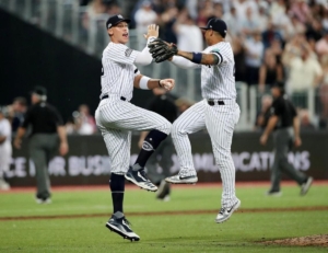 New York Yankees MLB London Series 2019
