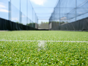 Ashford Cricket Club Nets constructed by S&C Slatter