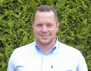 John Fisher Contracts Manager