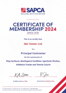 Membership for 2024 SAPCA